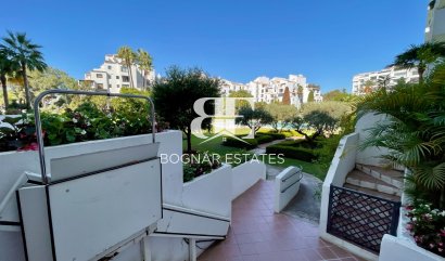 apartment - Wiederverkauf - Marbella - Puerto Banús
