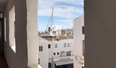 apartment - Wiederverkauf - Marbella - Puerto Banús