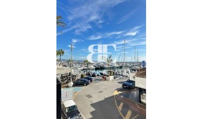 apartment - Wiederverkauf - Marbella - Puerto Banús