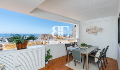 apartment - Wiederverkauf - Marbella - Puerto Banús