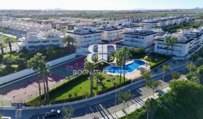 apartment - Wiederverkauf - Mil Palmeras - Mil Palmeras