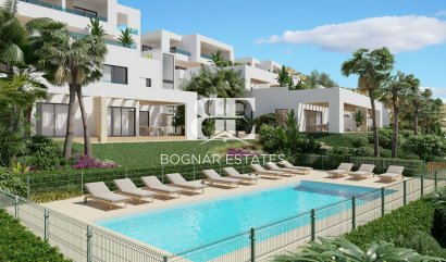 apartment - Wiederverkauf - Monforte del Cid - Font del LLop