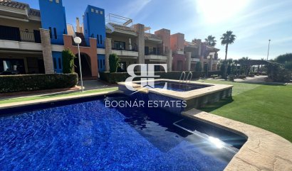 apartment - Wiederverkauf - Orihuela Costa - Lomas De Cabo Roig