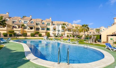 apartment - Wiederverkauf - Orihuela Costa - Lomas de Campoamor