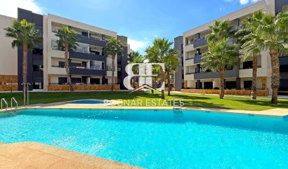 apartment - Wiederverkauf - Orihuela Costa - Los Altos