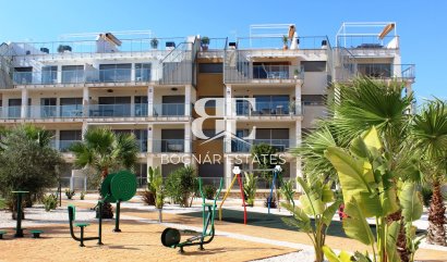 apartment - Wiederverkauf - Orihuela Costa - Los Dolses