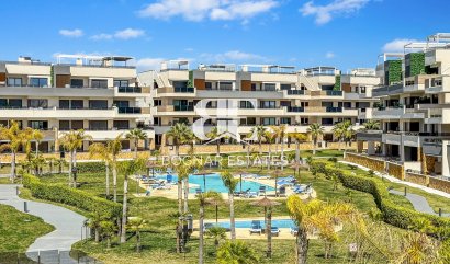 apartment - Wiederverkauf - Orihuela Costa - Playa Flamenca