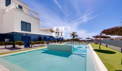apartment - Wiederverkauf - Orihuela Costa - Playa Flamenca