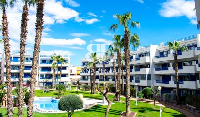 apartment - Wiederverkauf - Orihuela Costa - Playa Flamenca