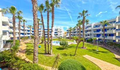 apartment - Wiederverkauf - Orihuela Costa - Playa Flamenca