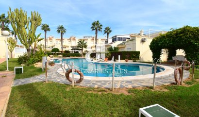 apartment - Wiederverkauf - Orihuela Costa - Playa Flamenca