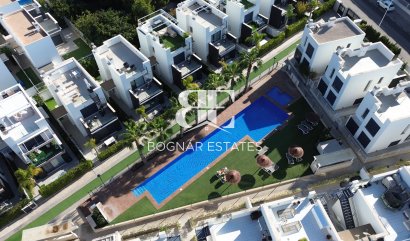 apartment - Wiederverkauf - Orihuela Costa - Punta Prima