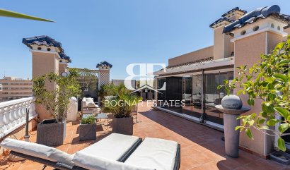 apartment - Wiederverkauf - Orihuela Costa - Villamartín