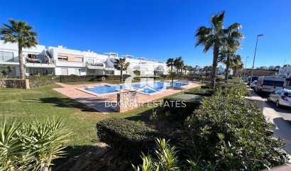 apartment - Wiederverkauf - Orihuela - Vistabella