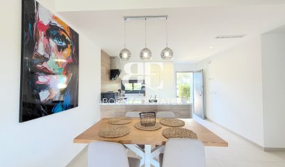 apartment - Wiederverkauf - Pilar de la Horadada - Lo Romero Golf