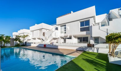 apartment - Wiederverkauf - Pilar de la Horadada - Pilar de la Horadada