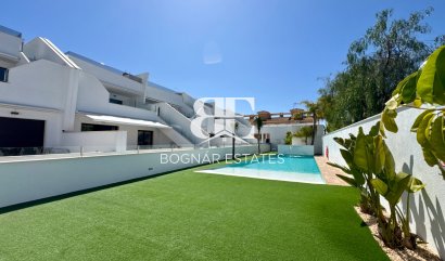 apartment - Wiederverkauf - Pilar de la Horadada - Pilar de la Horadada