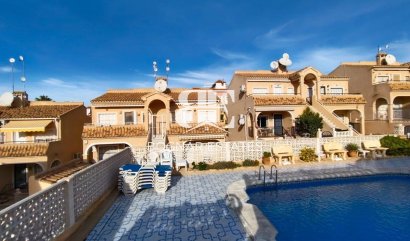 apartment - Wiederverkauf - San Miguel de Salinas - Blue Lagoon