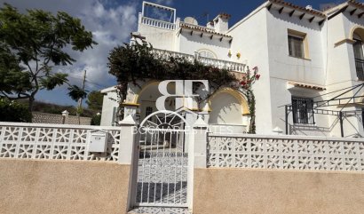 apartment - Wiederverkauf - San Miguel de Salinas - Costa Blanca Sur