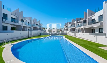 apartment - Wiederverkauf - San Miguel de Salinas - San Miguel de Salinas