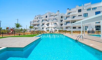 apartment - Wiederverkauf - Torre Pacheco - Santa Rosalia