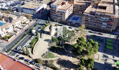 apartment - Wiederverkauf - Torrevieja - El Molino