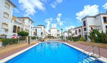 apartment - Wiederverkauf - Torrevieja - La Mata
