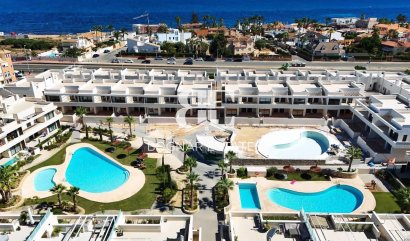 apartment - Wiederverkauf - Torrevieja - La veleta