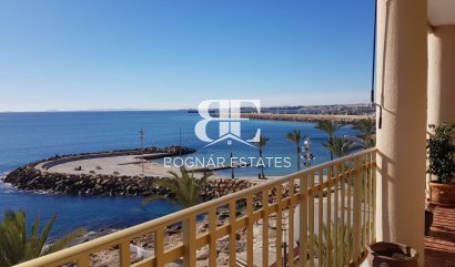 apartment - Wiederverkauf - Torrevieja - Playa del Cura