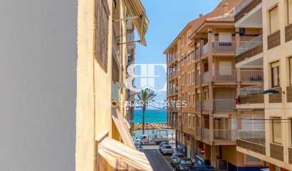 apartment - Wiederverkauf - Torrevieja - Playa del Cura