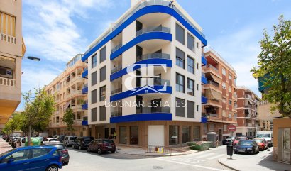 apartment - Wiederverkauf - Torrevieja - Playa del Cura