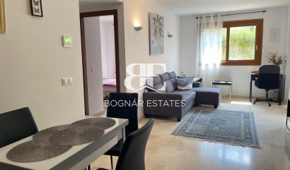 apartment - Wiederverkauf - Torrevieja - Punta Prima