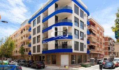 apartment - Wiederverkauf - Torrevieja - Torrevieja