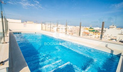 apartment - Wiederverkauf - Torrevieja - Torrevieja