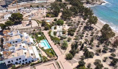 apartment - Wiederverkauf - Villajoyosa - Playas Del Torres