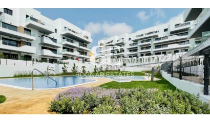 apartment - Wiederverkauf - Villamartín - Villamartín