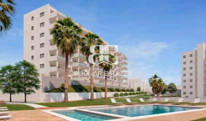 Apartments - New Build - San Miguel de Salinas - San Miguel de Salinas
