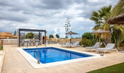 Country House - Herverkoop - Albatera - Albatera