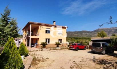Country House - Herverkoop - Alcocer de Planes -
                Alcocer de Planes