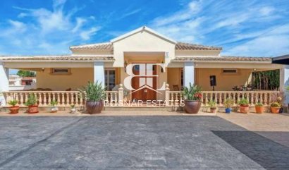 Country House - Herverkoop - Almoradí - Heredades