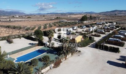 Country House - Herverkoop - Pinoso - Pinoso