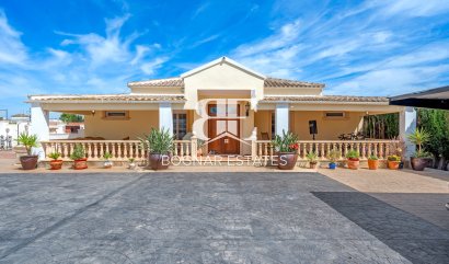 Country House - Resale - Almoradí - Las Heredades