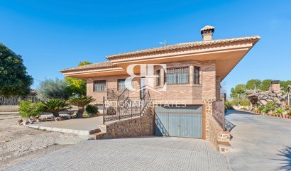 Country House - Resale - Beniel -
                Carretera de Beniel