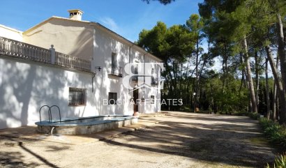 Country House - Resale - Benilloba - Benilloba
