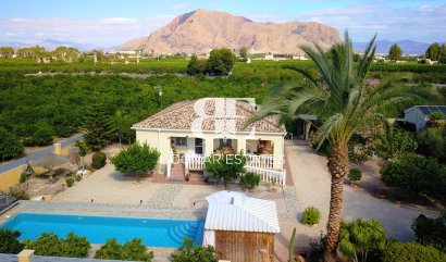 Country House - Resale - Orihuela - La Campaneta