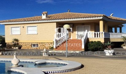 Country House - Resale - Valle del Sol -
                Valle del Sol