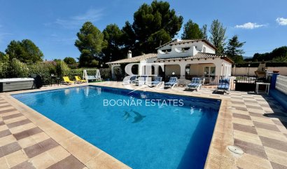 Country House - Wiederverkauf - Castalla - Castalla