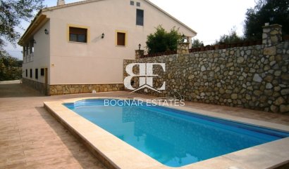 Country House - Wiederverkauf - Cocentaina - Cocentaina