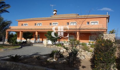 Country House - Wiederverkauf - El Altet - El Altet