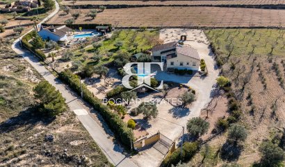 Country House - Wiederverkauf - La Zarza - La Zarza